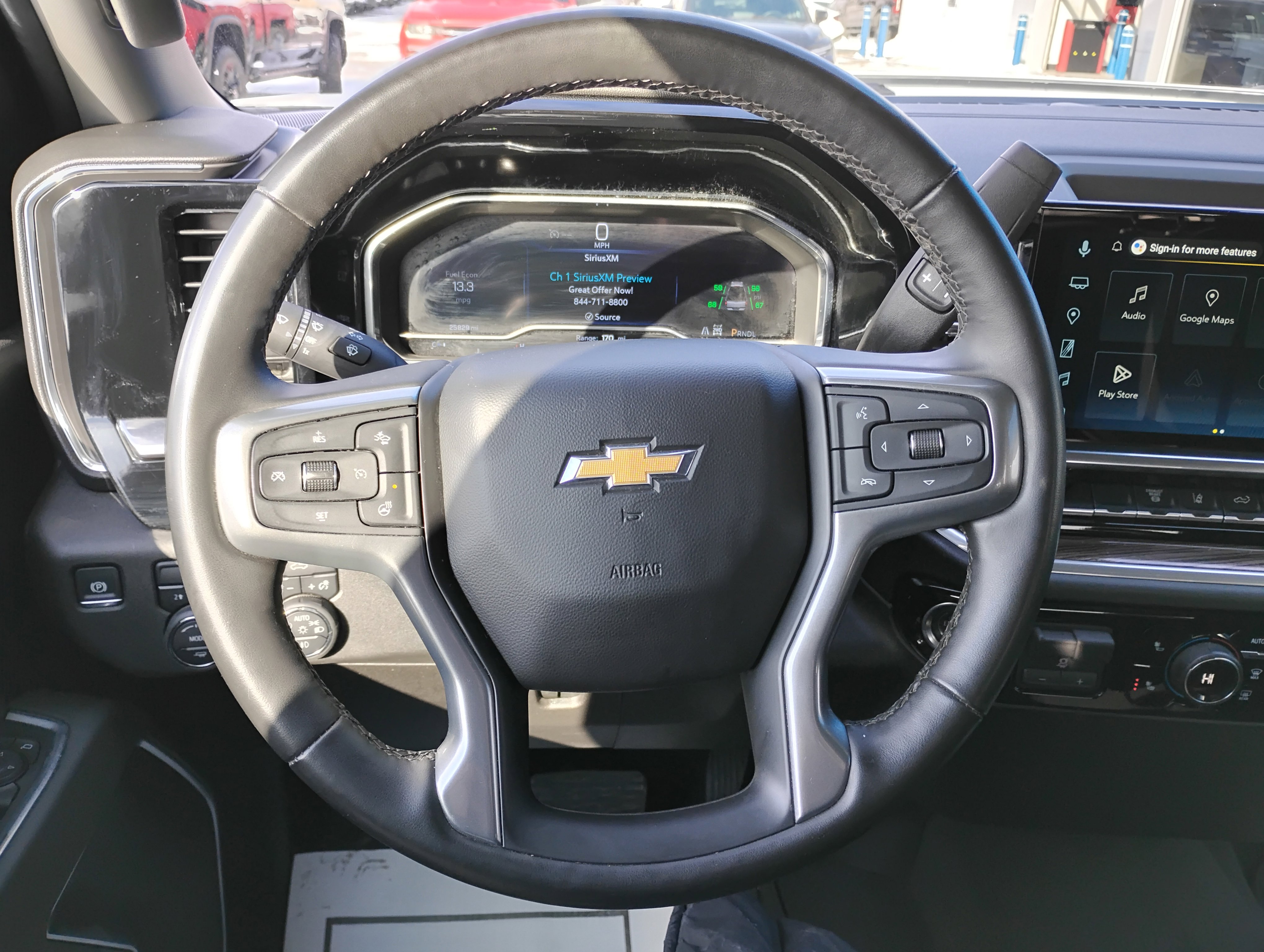 Used 2025 Chevrolet Silverado 2500 LT w/ Convenience Package image 9