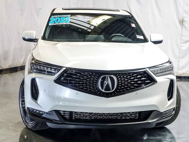 Used 2023 Acura RDX A-Spec AWD/4WD image 7