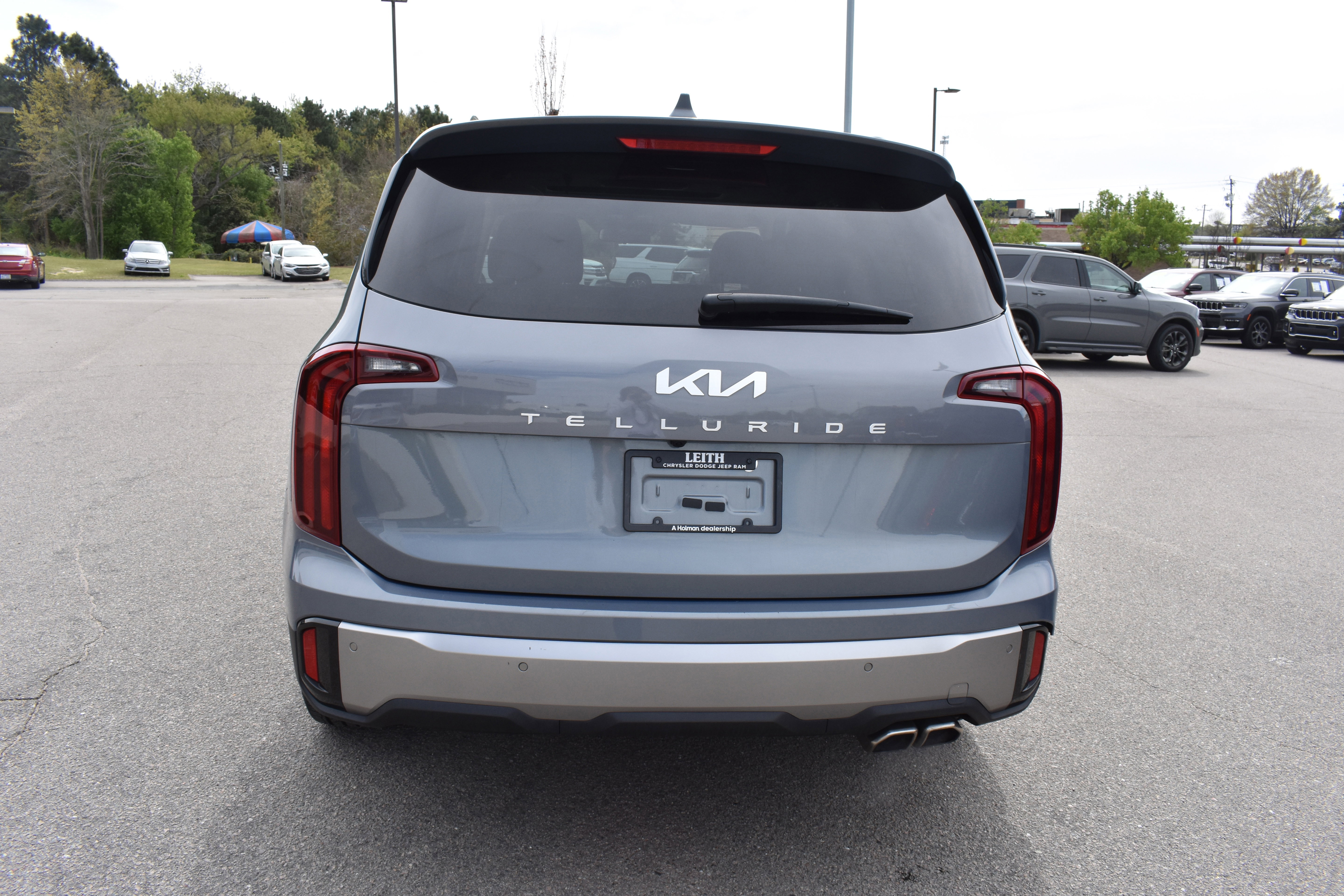 Used 2025 Kia Telluride S image 8