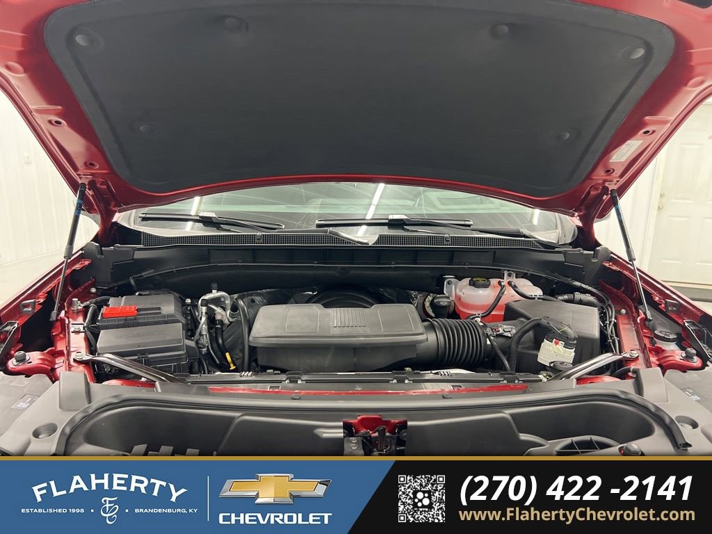 New 2025 Chevrolet Tahoe Premier image 16