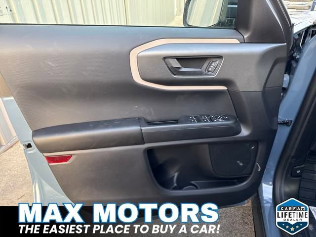 New 2025 Ford Bronco Sport Big Bend image 17