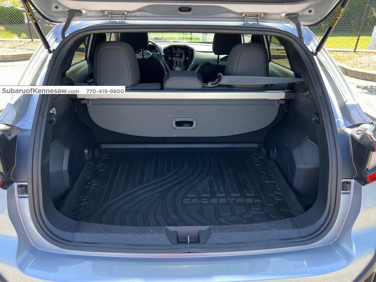 Used 2024 Subaru Crosstrek 2.5i Sport AWD/4WD image 19