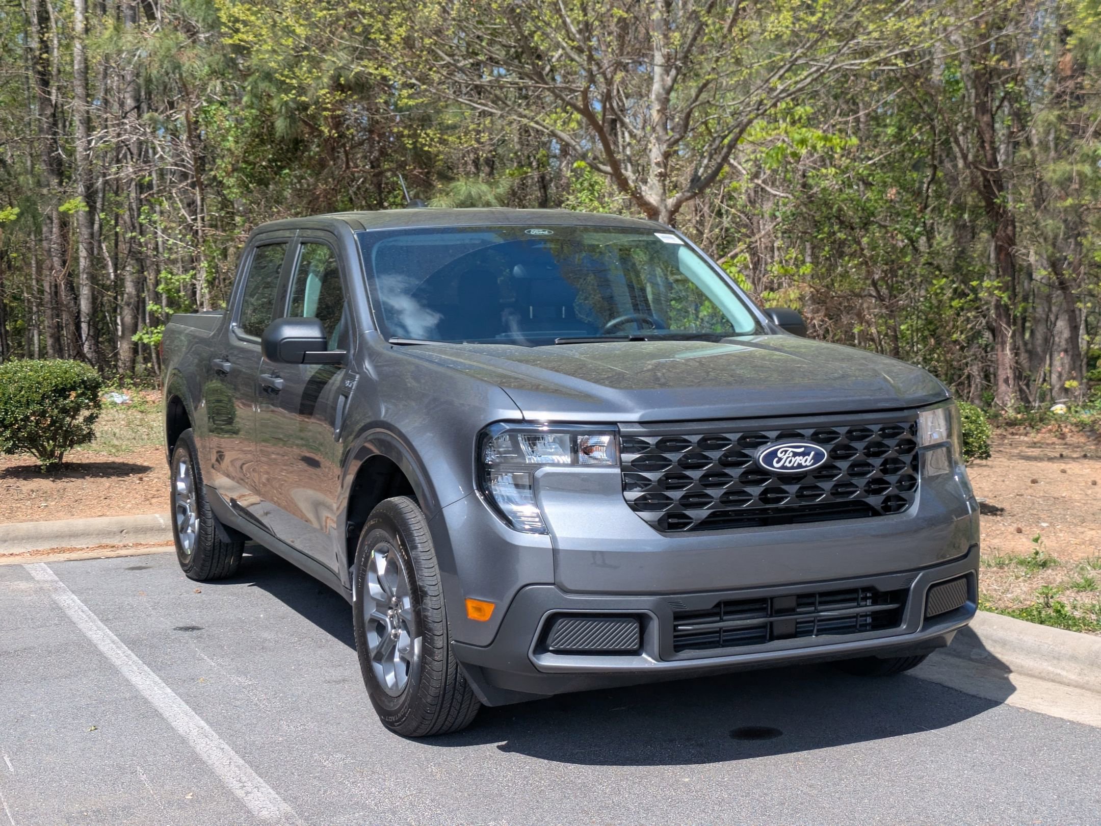 New 2026 Ford Maverick XLT AWD/4WD image 2