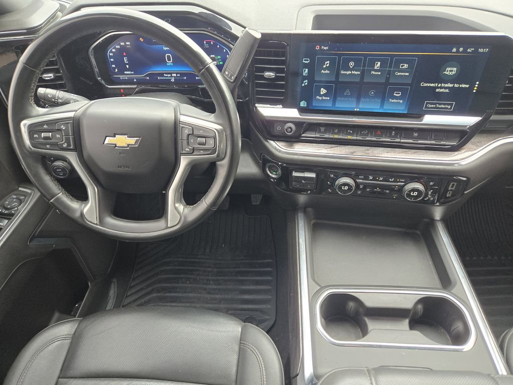 Used 2025 Chevrolet Silverado 2500 LTZ w/ LTZ Plus Package image 30