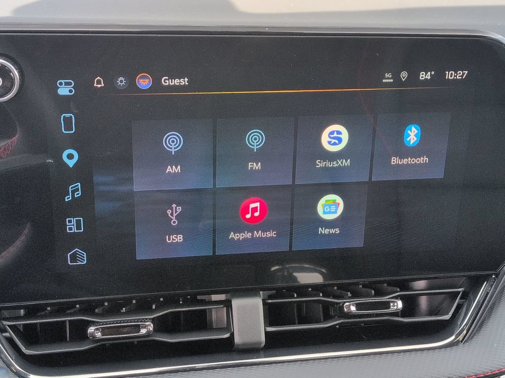 New 2027 Chevrolet Equinox RS w/ Safety and Technology Package AWD/4WD image 16
