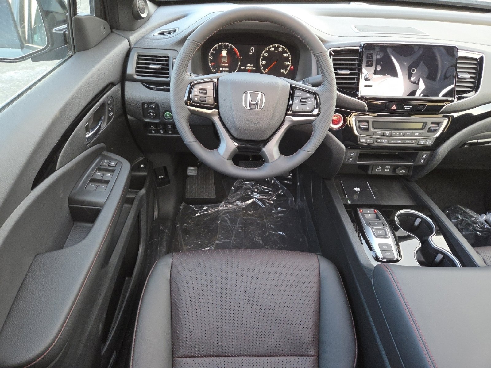 New 2026 Honda Ridgeline Black Edition image 27