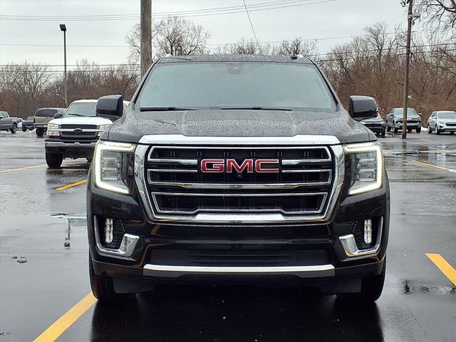 Used 2022 GMC Yukon SLT w/ SLT Premium Package image 26