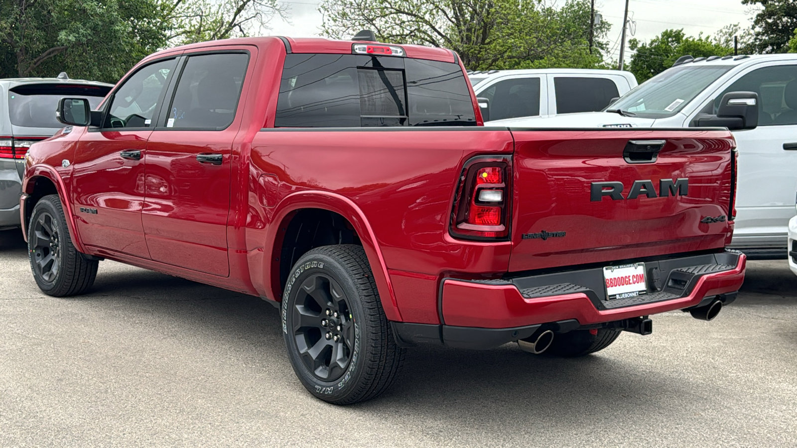 New 2026 RAM 1500 Lone Star AWD/4WD image 6