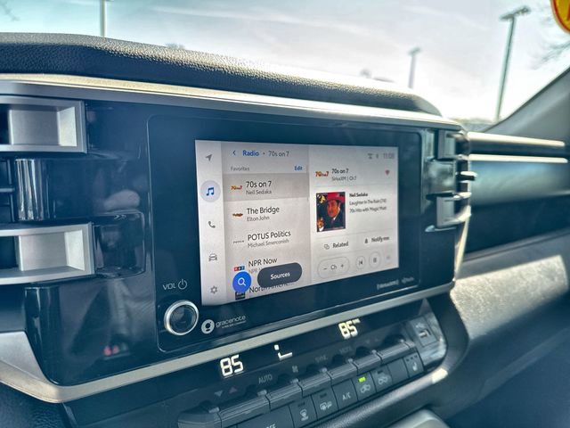 Used 2024 Toyota Tundra SR5 w/ SR5 Premium Package image 25