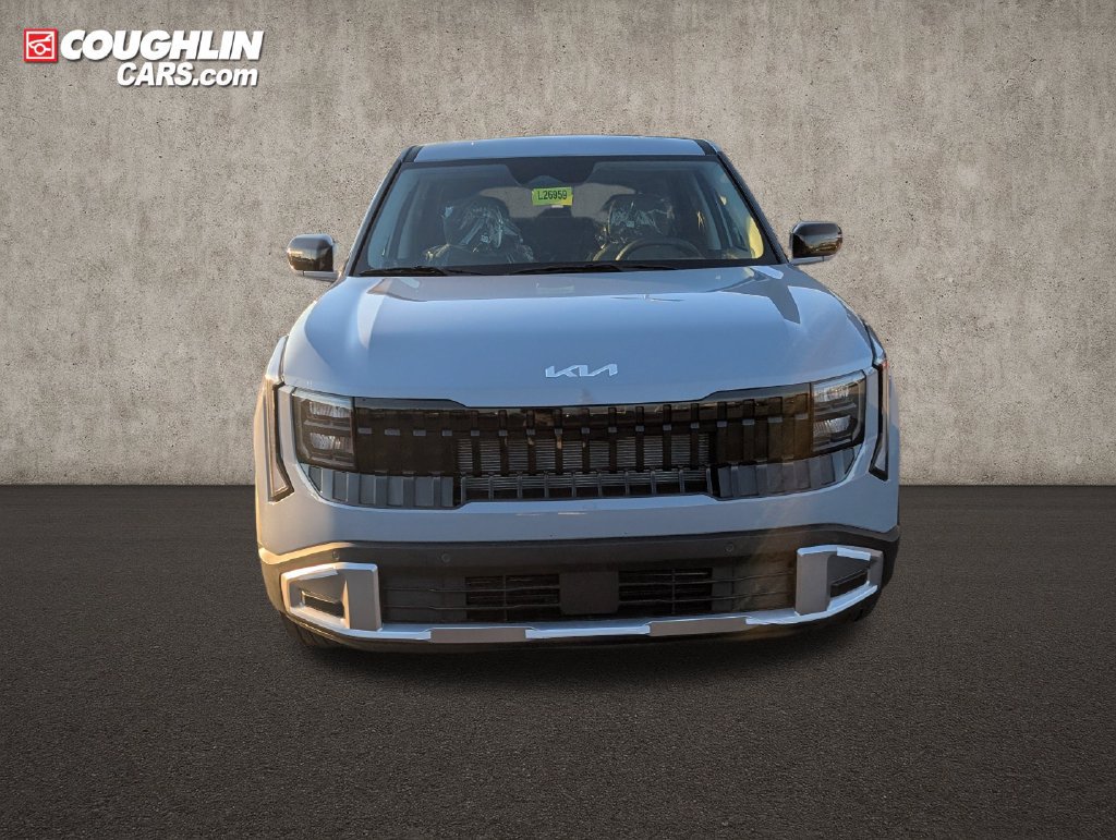 New 2027 Kia Seltos S FWD image 2