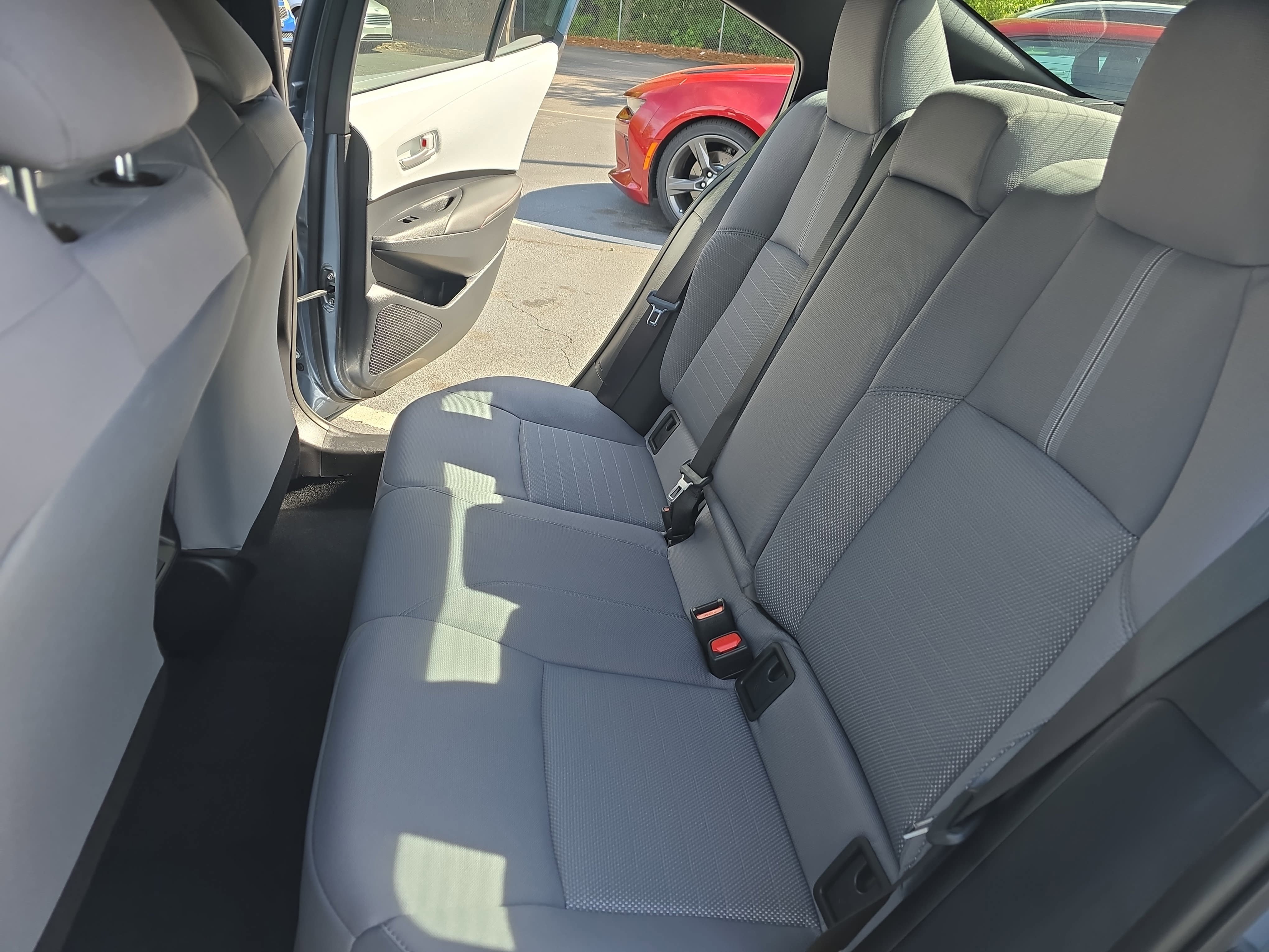 Used 2024 Toyota Corolla SE FWD image 13