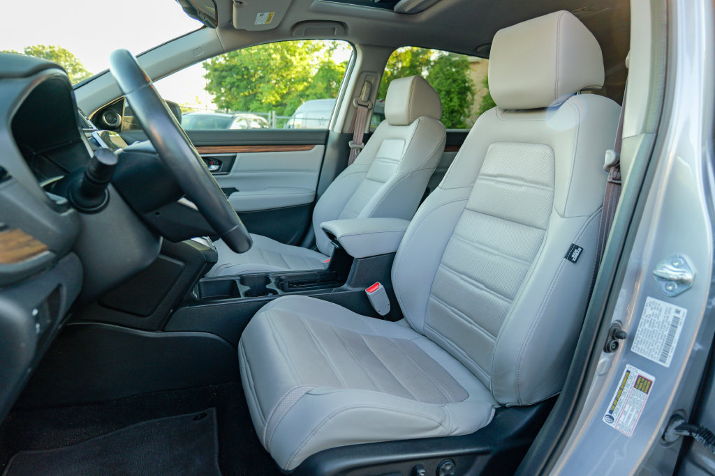 Used 2022 Honda CR-V EX-L image 23