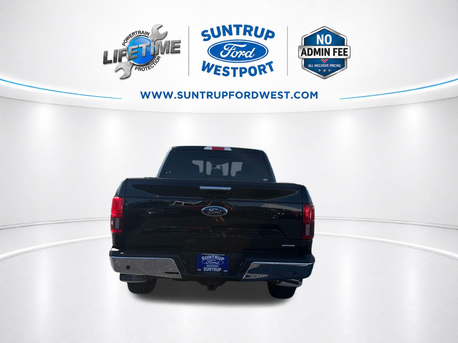 Used 2019 Ford F150 Lariat w/ Equipment Group 502A Luxury AWD/4WD image 4