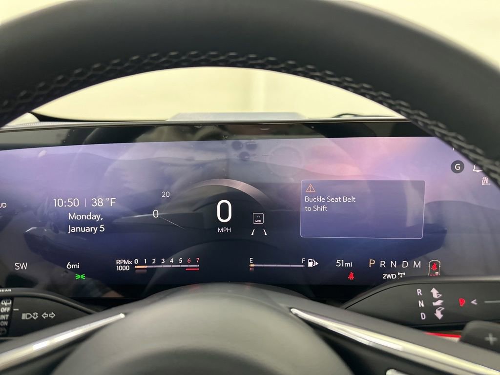 New 2026 Buick Envision Avenir image 38