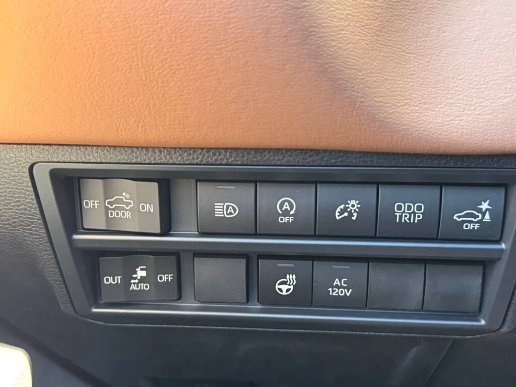 New 2026 Toyota Tundra 1794 Edition AWD/4WD image 21