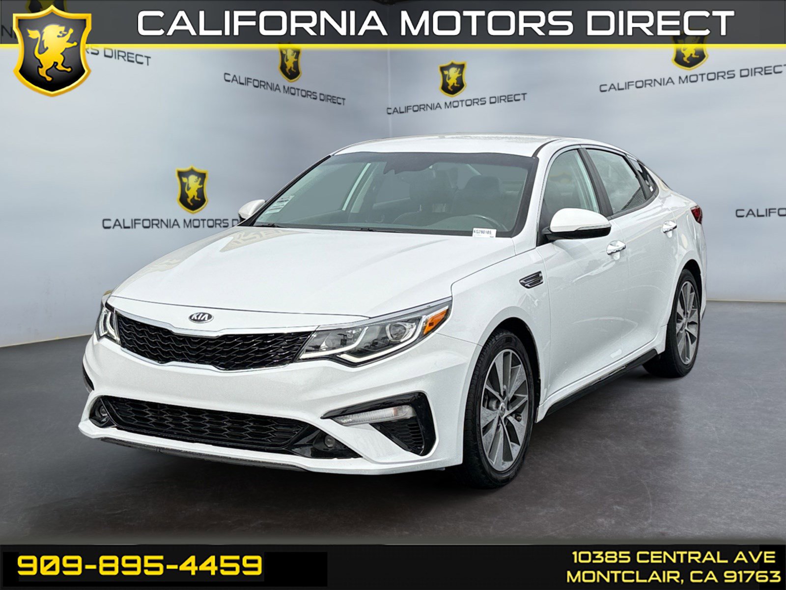Used 2019 Kia Optima S image 1