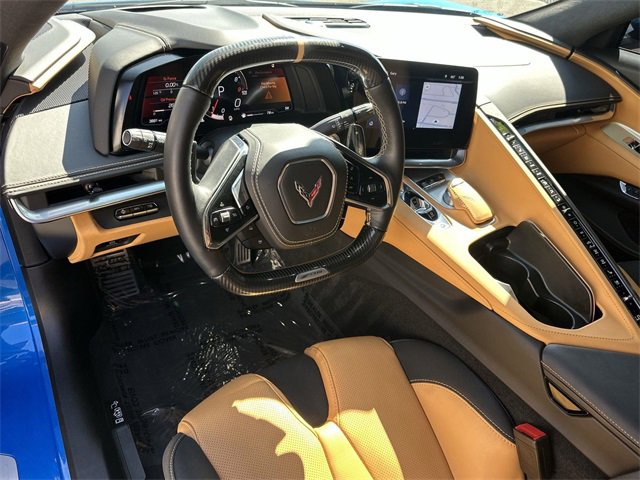 Used 2024 Chevrolet Corvette Z06 image 9