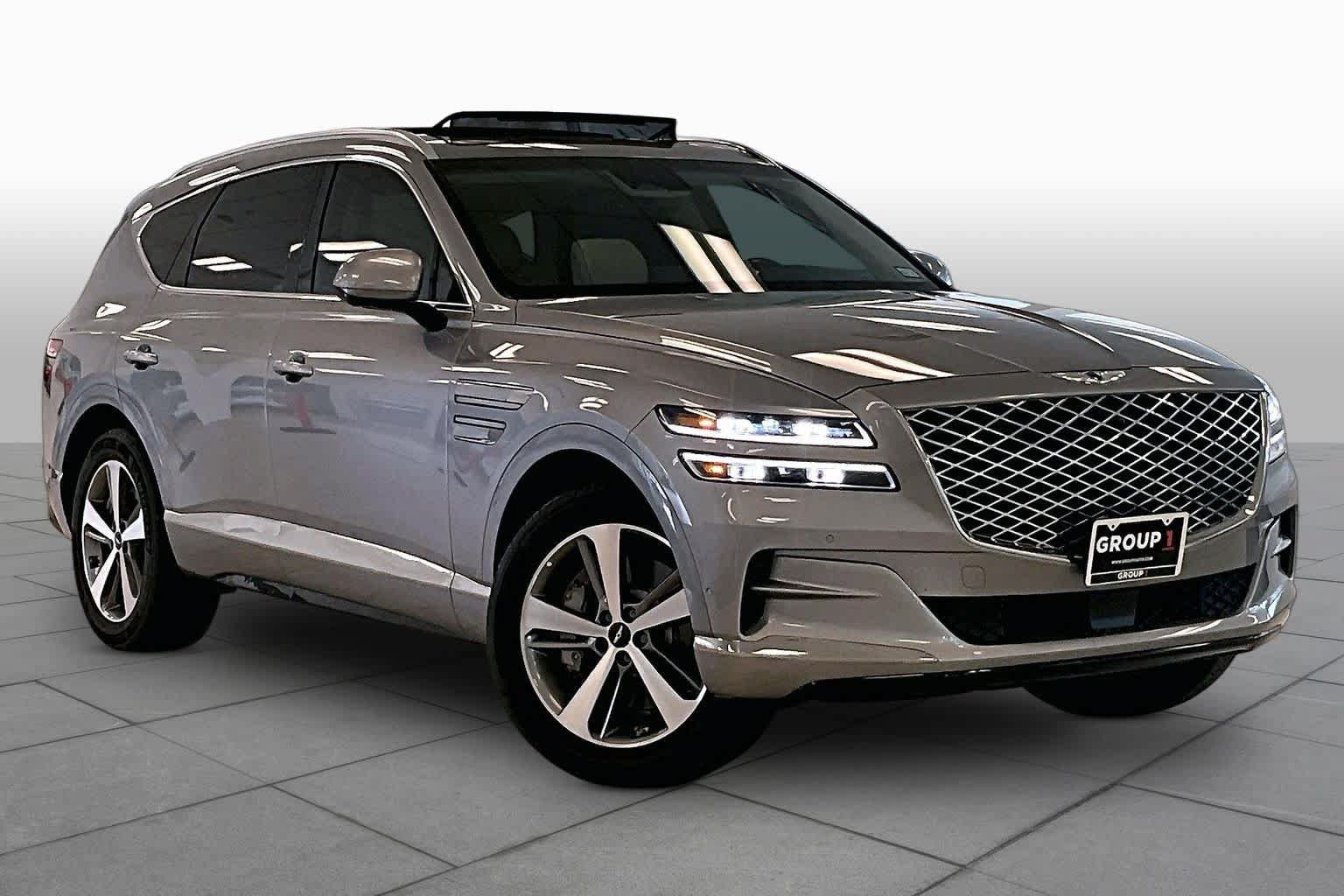Used 2023 Genesis GV80 2.5T w/ Advanced Package AWD/4WD image 2