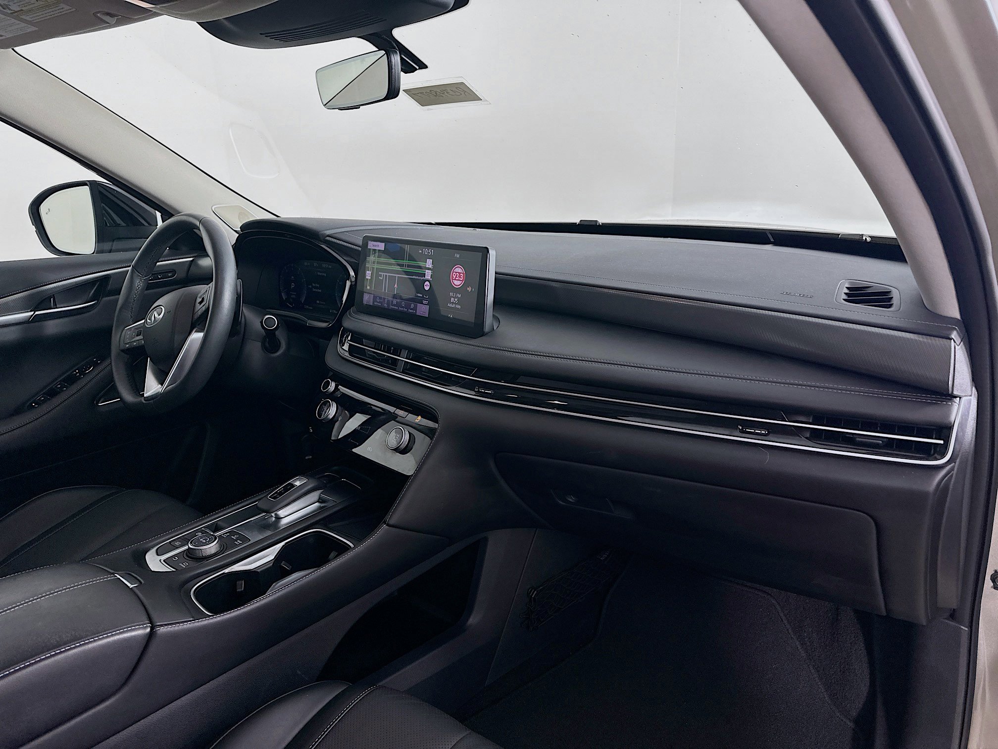 Used 2024 INFINITI QX60 Luxe w/ Performance Audio Package image 38