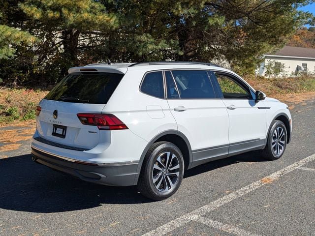 Used 2022 Volkswagen Tiguan S image 5