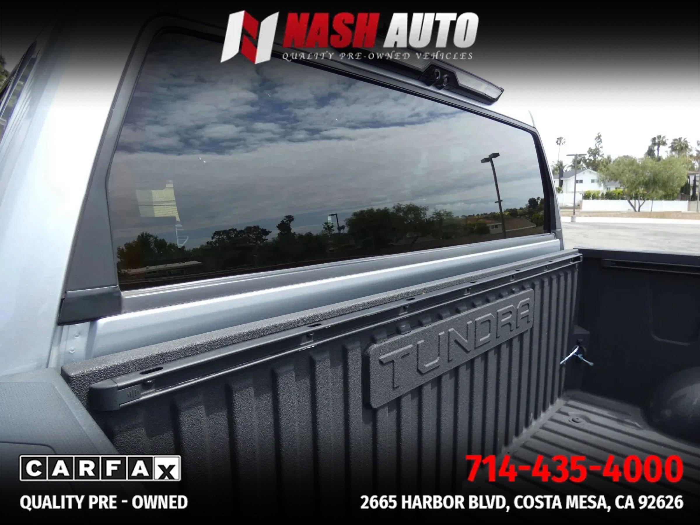 Used 2024 Toyota Tundra Platinum AWD/4WD image 11