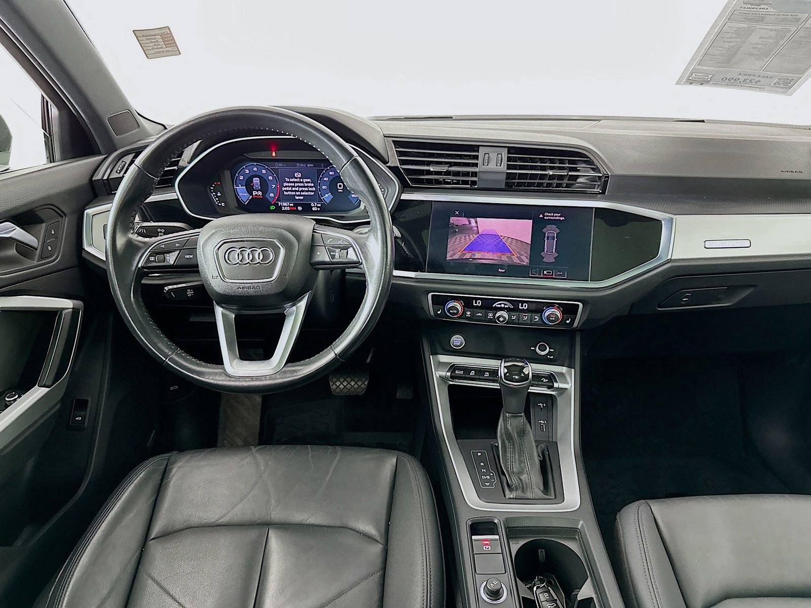 Used 2020 Audi Q3 2.0T Premium w/ Convenience Package AWD/4WD image 24