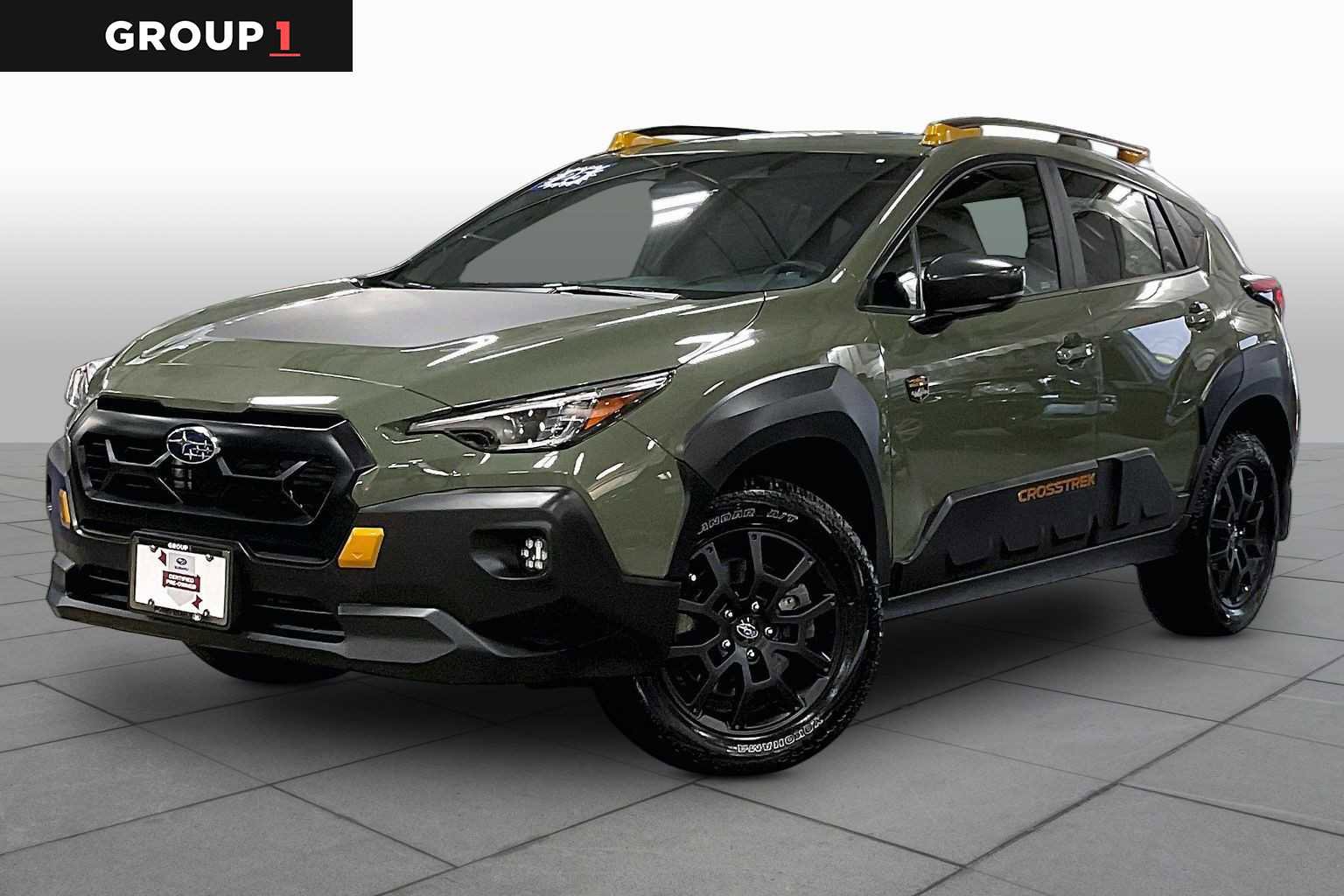 Used 2025 Subaru Crosstrek 2.5i Wilderness image 1