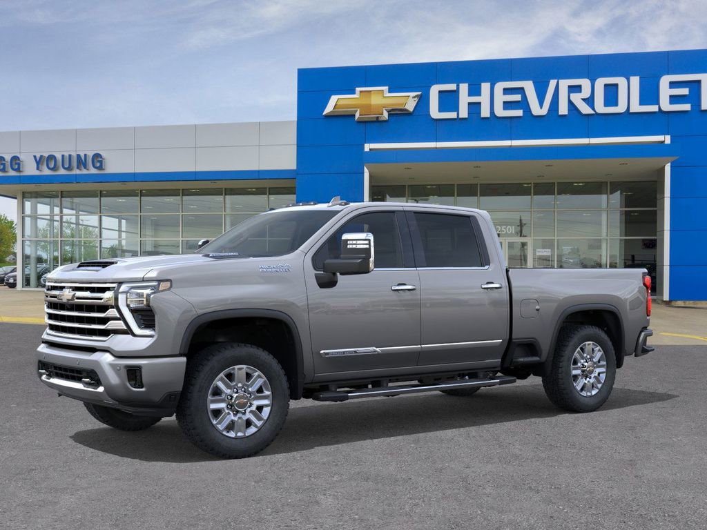 New 2026 Chevrolet Silverado 2500 High Country w/ High Country Premium Package image 3