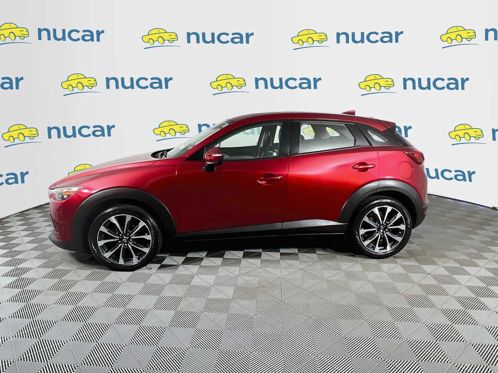 Used 2019 MAZDA CX-3 Touring w/ Preferred Equipment Package AWD/4WD image 4