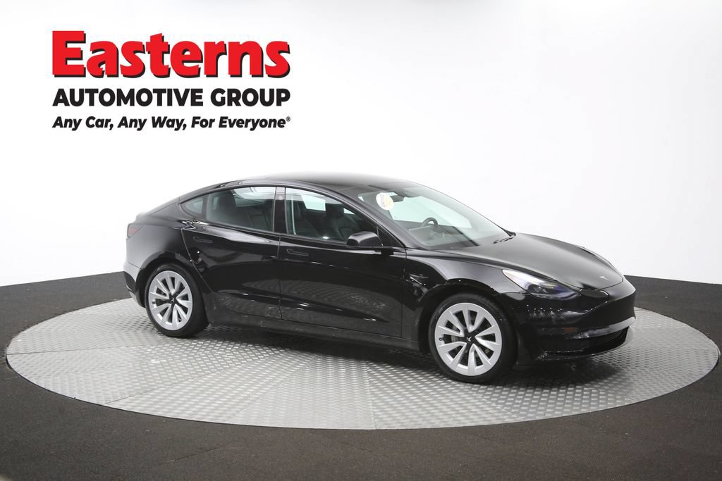 Used 2021 Tesla Model 3 Standard Range Plus RWD image 42