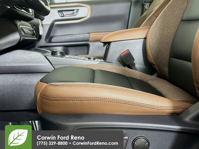 New 2025 Ford Bronco Sport Outer Banks w/ Outer Banks Tech Package+ image 22