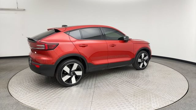 Certified 2023 Volvo C40 P8 Recharge Ultimate w/ Protection Package Premier AWD/4WD image 2
