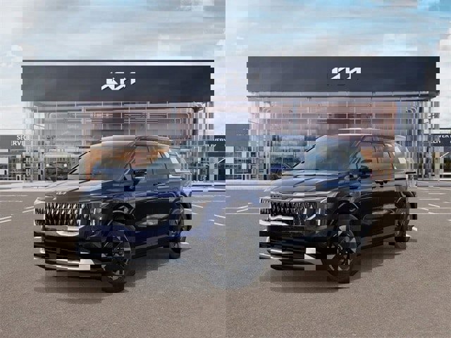 New 2026 Kia Carnival LXS