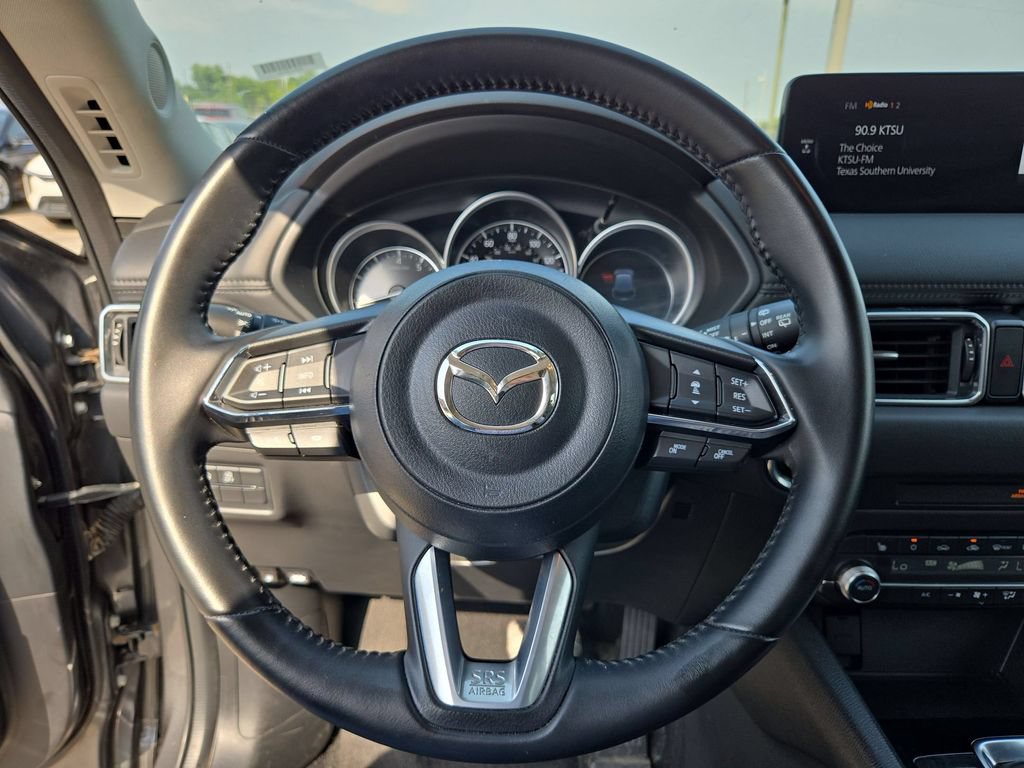 Used 2025 MAZDA CX-5 AWD 2.5 S w/ Preferred Package image 21