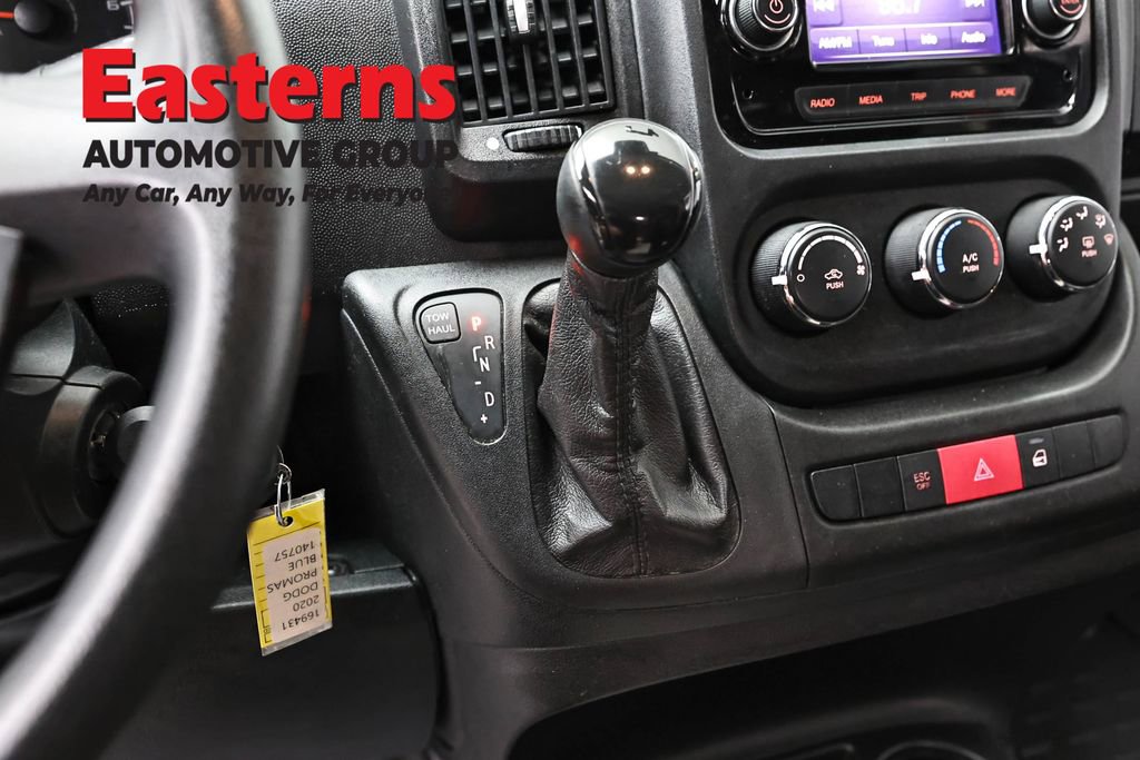 Used 2020 RAM ProMaster 3500 image 13
