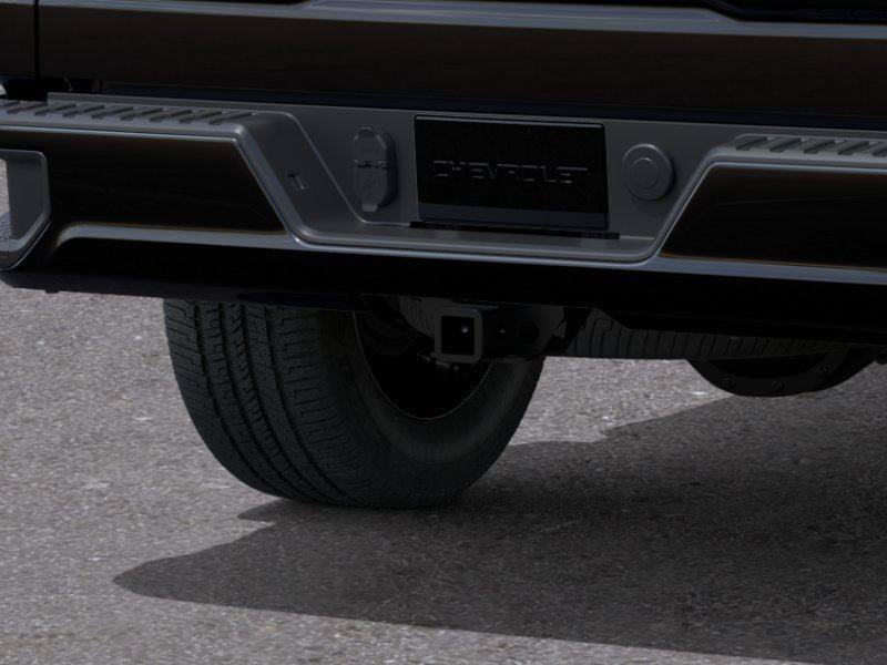 New 2026 Chevrolet Silverado 1500 Custom RWD image 14