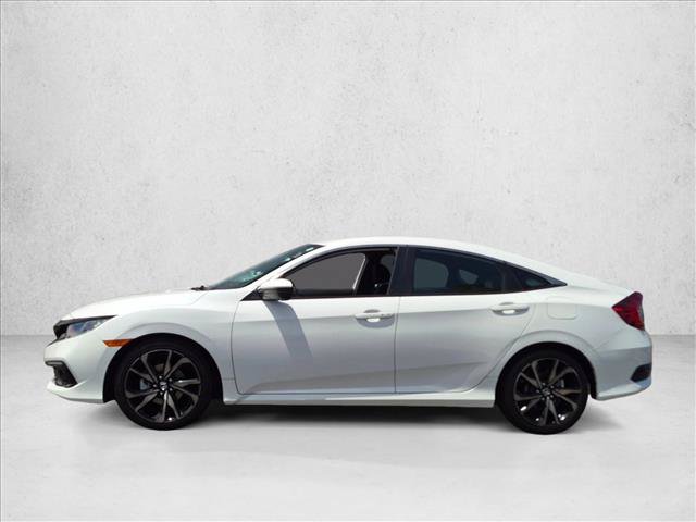 Used 2019 Honda Civic Sport image 2