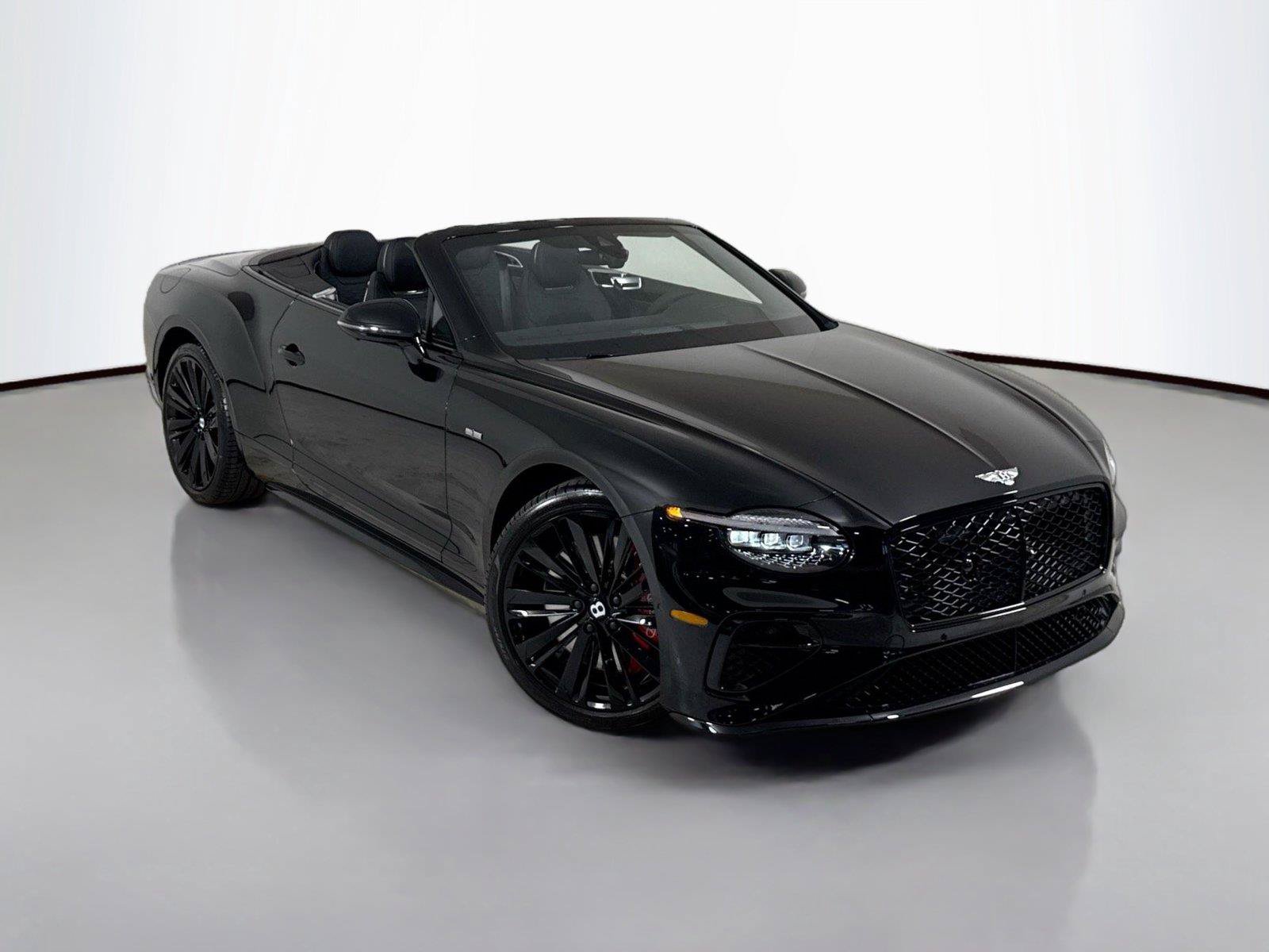 Used 2025 Bentley Continental GT Speed AWD/4WD image 39