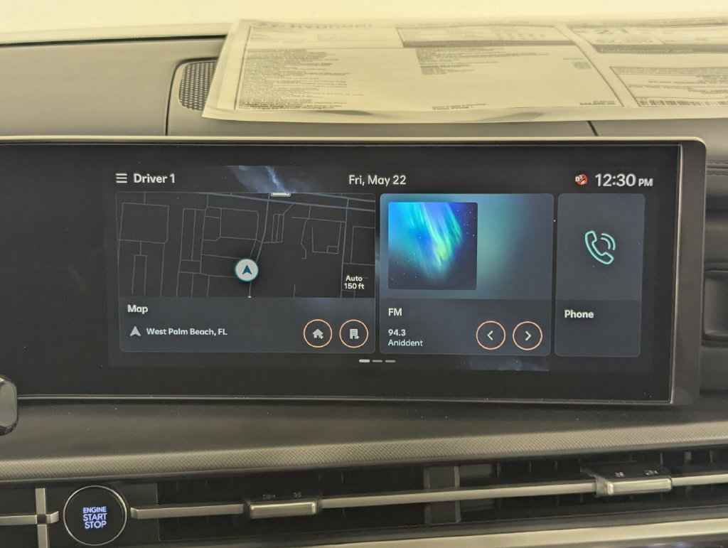 New 2026 Hyundai Santa Fe XRT AWD/4WD image 19