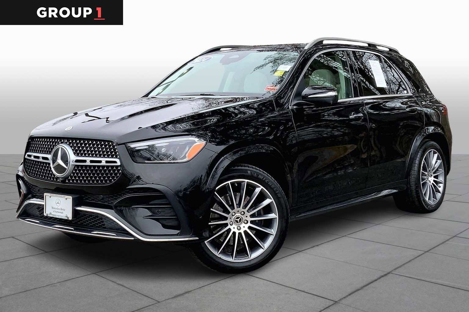 Used 2024 Mercedes-Benz GLE 350 4MATIC video 1