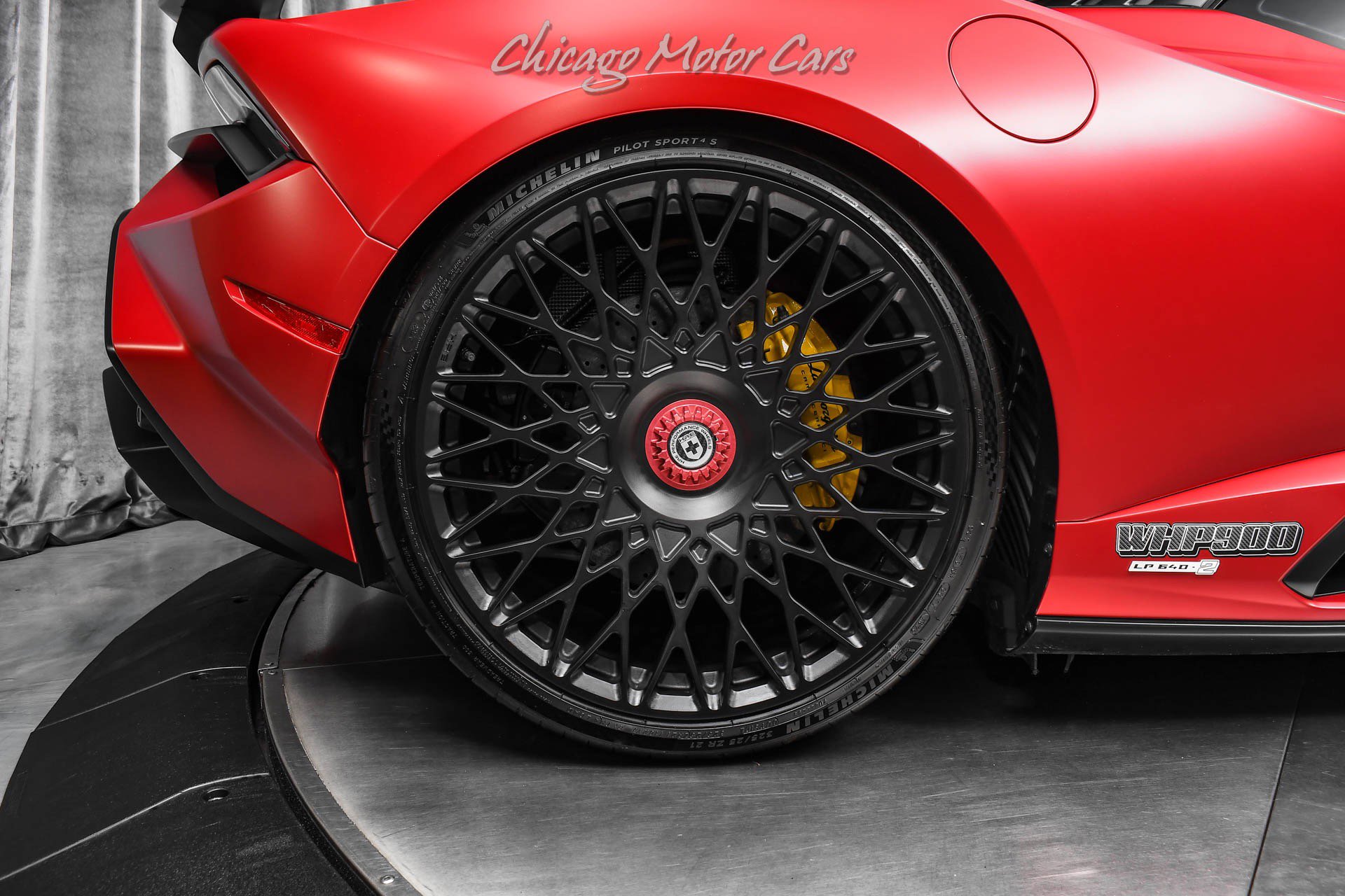 Used 2023 Lamborghini Huracan Tecnica RWD image 45