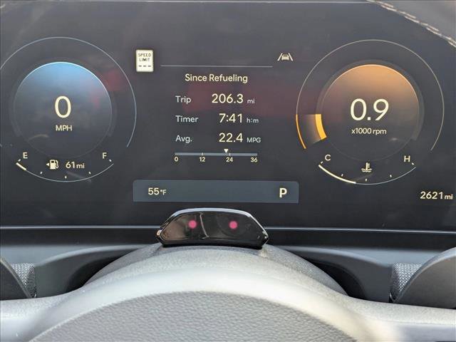 Used 2025 Hyundai Santa Cruz Limited image 11