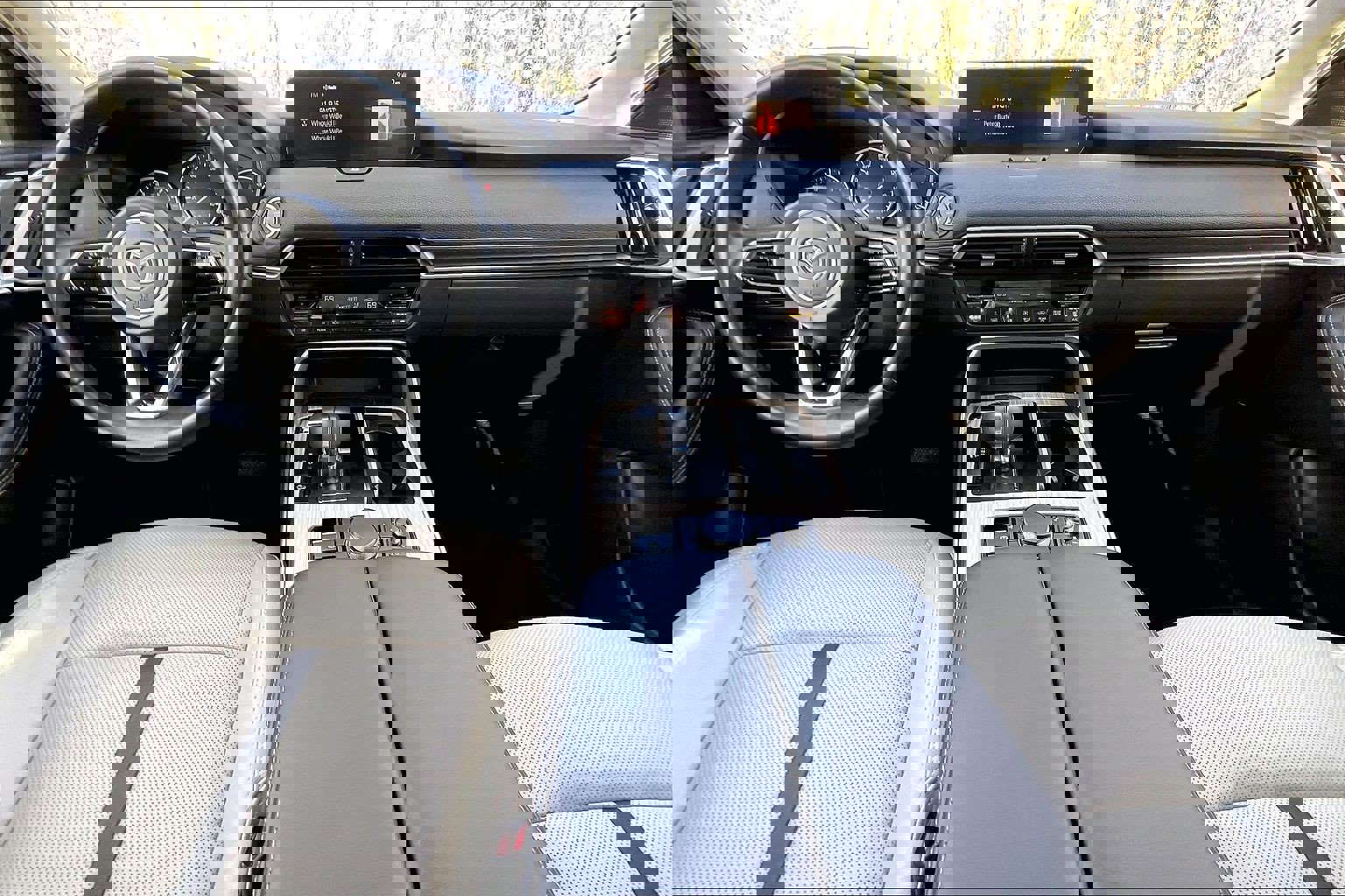 Used 2024 MAZDA CX-90 3.3 Turbo w/ Preferred Package image 14