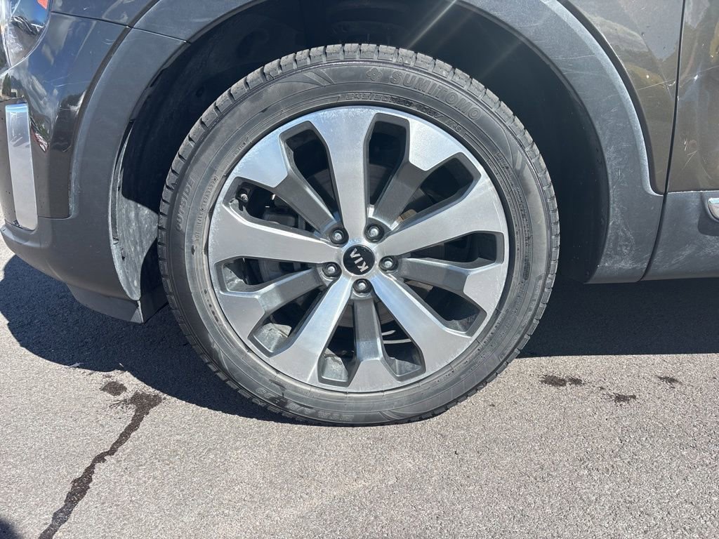 Certified 2020 Kia Telluride EX w/ EX Premium Package image 9