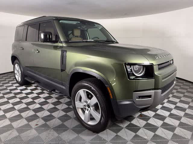 New 2026 Land Rover Defender 110 S AWD/4WD image 9