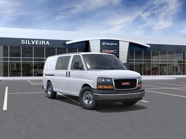 New 2026 GMC Savana 2500 w/ Driver Convenience Package RWD image 28