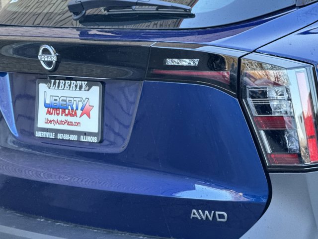 New 2026 Nissan Kicks S image 17