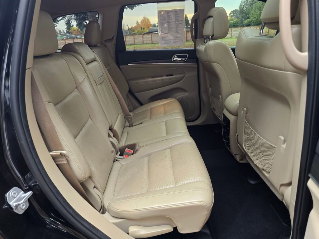 Used 2020 Jeep Grand Cherokee Limited w/ Luxury Group II image 20