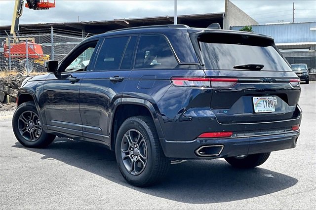 Used 2025 Jeep Grand Cherokee Limited 4xe image 12