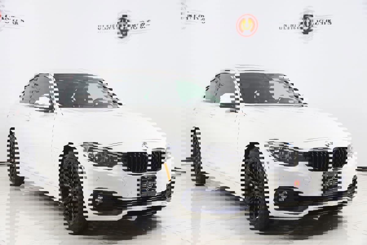 Used 2020 BMW 430i xDrive Coupe w/ Convenience Package image 23